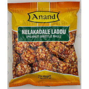 Anand Nelakadle (Peanut) Laddu 200 g