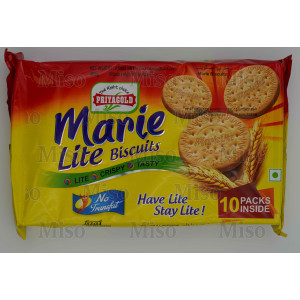 Priyagold Marie Lite Biscuits 400 g  