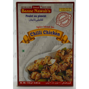 Banne Nawabs Chilli Chicken Masala 110g