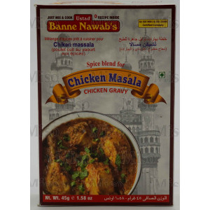 Banne Nawabs Chicken Masala 45g