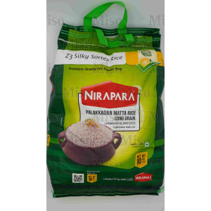 Nirapara Palakkadan Matta Rice 10Kg