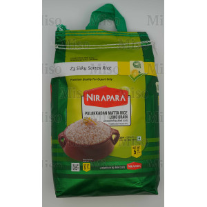 Nirapara Palakkadan Matta Rice 5Kg