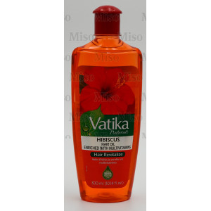 Vatika HAIR OIL - HIBISCUS 300ml