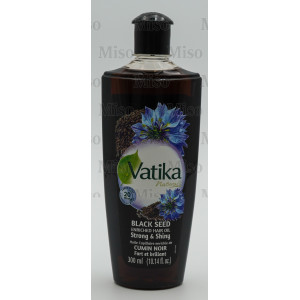  VATIKA HAIR OIL - BLACK SEED 300ml