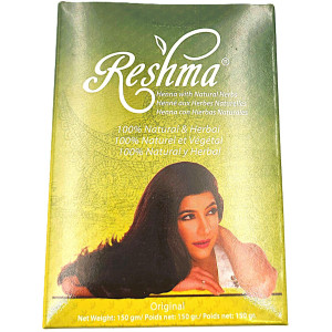 Resma Henna with Natural Herbs Original 150g