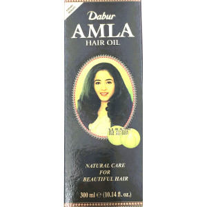 DABUR AMLA HAIR OIL  300ml