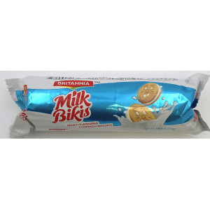 Britannia Milk Bikis 100g