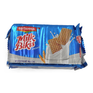 Britannia Milk Bikis 90g