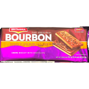 Britannia Bourbon 97g