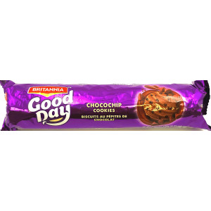 Britannia Good day Chocochip cookies 120g