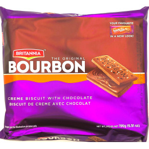Britannia Bourbon 196g