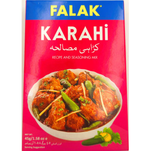 Falak Karahi  45 g