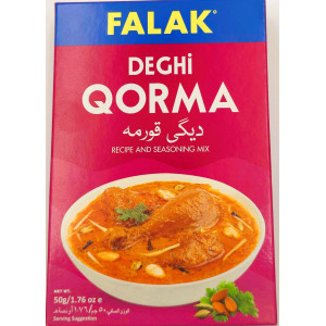 Falak Deghi Qorma 50 g