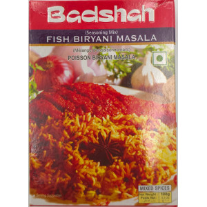Badshah  Fish Biryani Masala 100 g 
