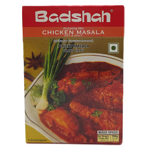 Badshah  Chicken (Hot & Spicy)  Masala 100 g 