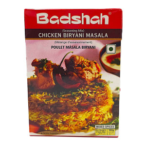 Badshah  Chicken Biryani  Masala 100 g 