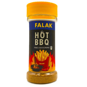 Falak Hot BBQ Fires Seasoning  75g 