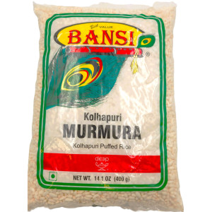 Bansi Kolhapuri Murmura  400g