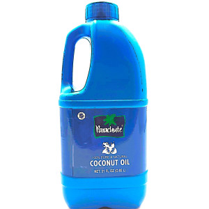Parachute Coconut Oil  1L  or 31 OZ 
