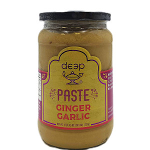 Deep Ginger Garlic Paste 1 LB 