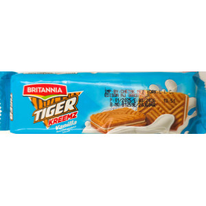 Britannia Tiger Kreemz 75g 