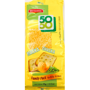 Britannia  Maska Chaska - Family Pack  372 g 