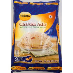 Deep Sujata Chakki Atta 10 Lb 