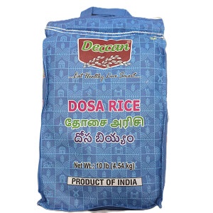 Deep   Deecan Dosa Rice 10 LB 