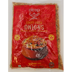Deep Crispy Fried Onions  400g 