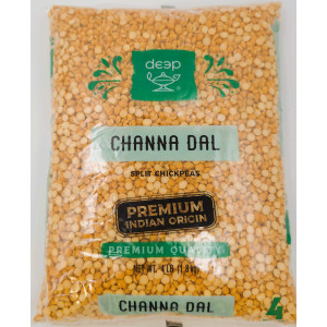 Deep Channa Dal - Split Chickpeas 4 Lb 