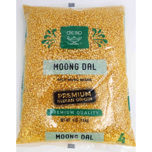 Deep Moong Dal 4 Lb 