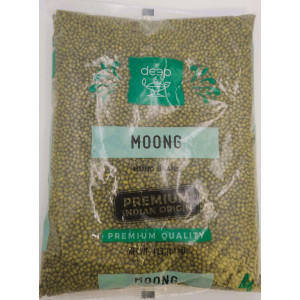 Deep Moong  Whole  4 LB