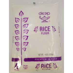Deep Rice Flour 4 Lb 