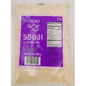 Deep Sooji Semolina  2 Lb 