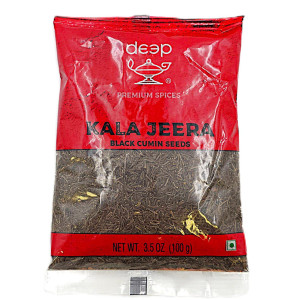 Deep Kala Jeera - Black Cumin Seeds  100 g 