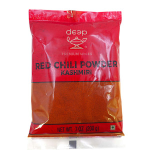 Deep Chili Powder - Kashmiri 200g 