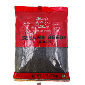 Deep Sesame Seeds Black 200 g