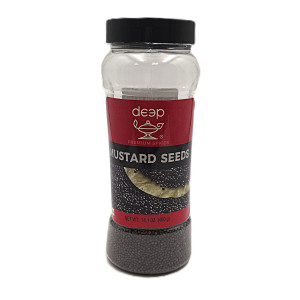 Deep Mustard Seeds BTL - 400 g 