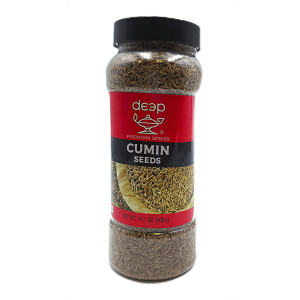 Deep Cumin Seeds BTL  - 400g  