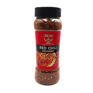 Red Chili Crushed BTL -  350 g 
