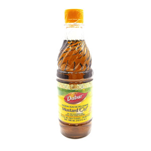 Dabur Mustard Oil - 500 ml 