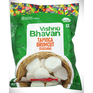 Vishnu Bhavan  Tapioca Drumcut  400 g