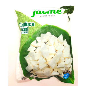 Jacme  Tapioca   Sliced ( Cassava ) 5 Lb