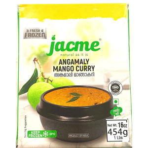 Jacme  Angamaly Mango Curry  454g ***