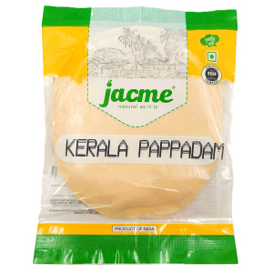 Jacme  Kerala Pappadam  200 g 
