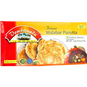 Vembanadu Malabar Porotta 4.4 lb