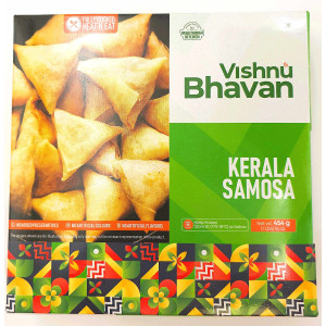 Vishnu Bhavan  Kerala Samosa 454 g 