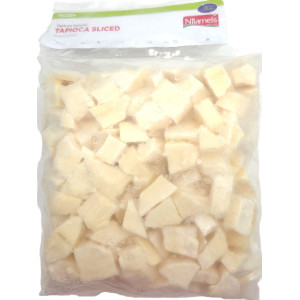 Nilamels Tapioca Sliced  5 LB 