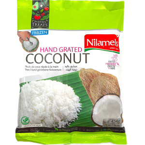 Nilamels  Hand Grated Coconut 454 g 