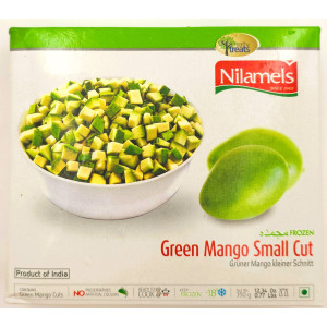 Nilamels Green Mango Cuts 350 g 